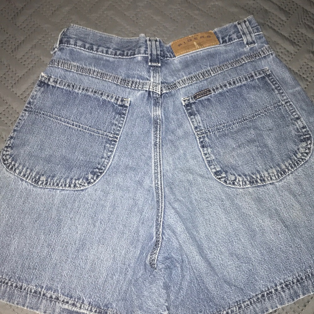 Vintage high waisted shorts